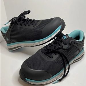 Timberland Anti Fatigue Composite Toe Shoes Women’s 9.5